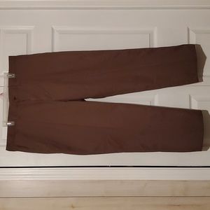 Haggar khaki pants 42x30